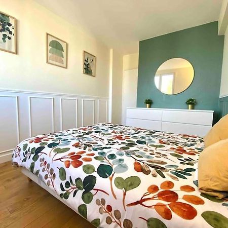 * Superbe Appartement A Versailles * Bagian luar foto