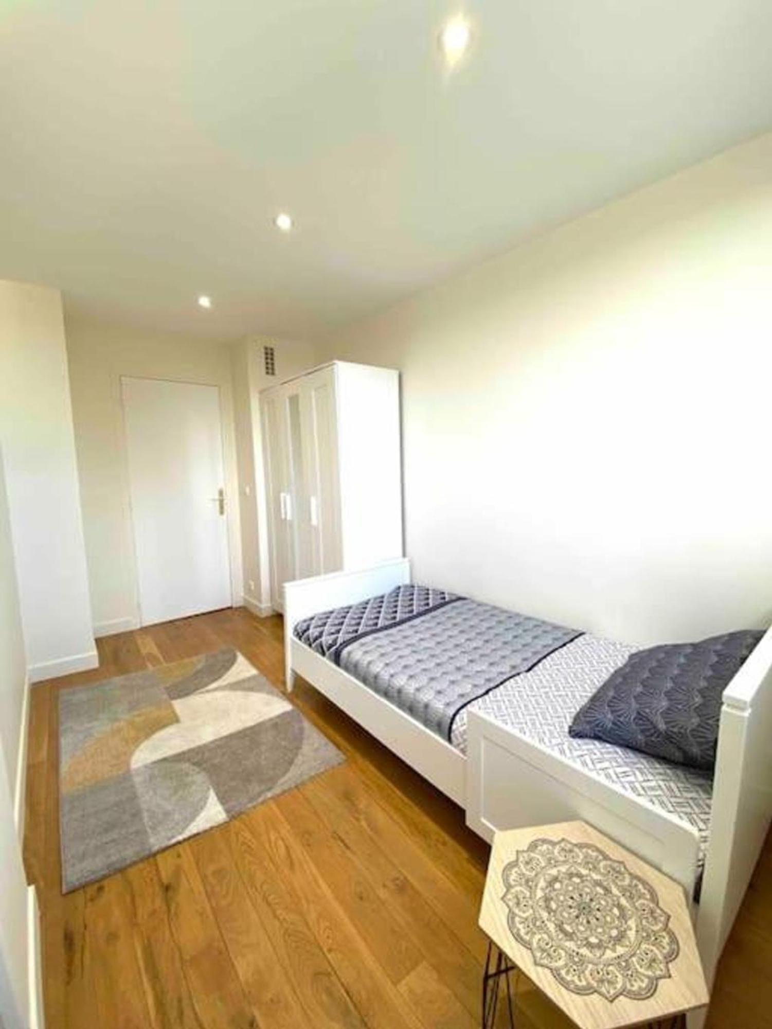 * Superbe Appartement A Versailles * Bagian luar foto