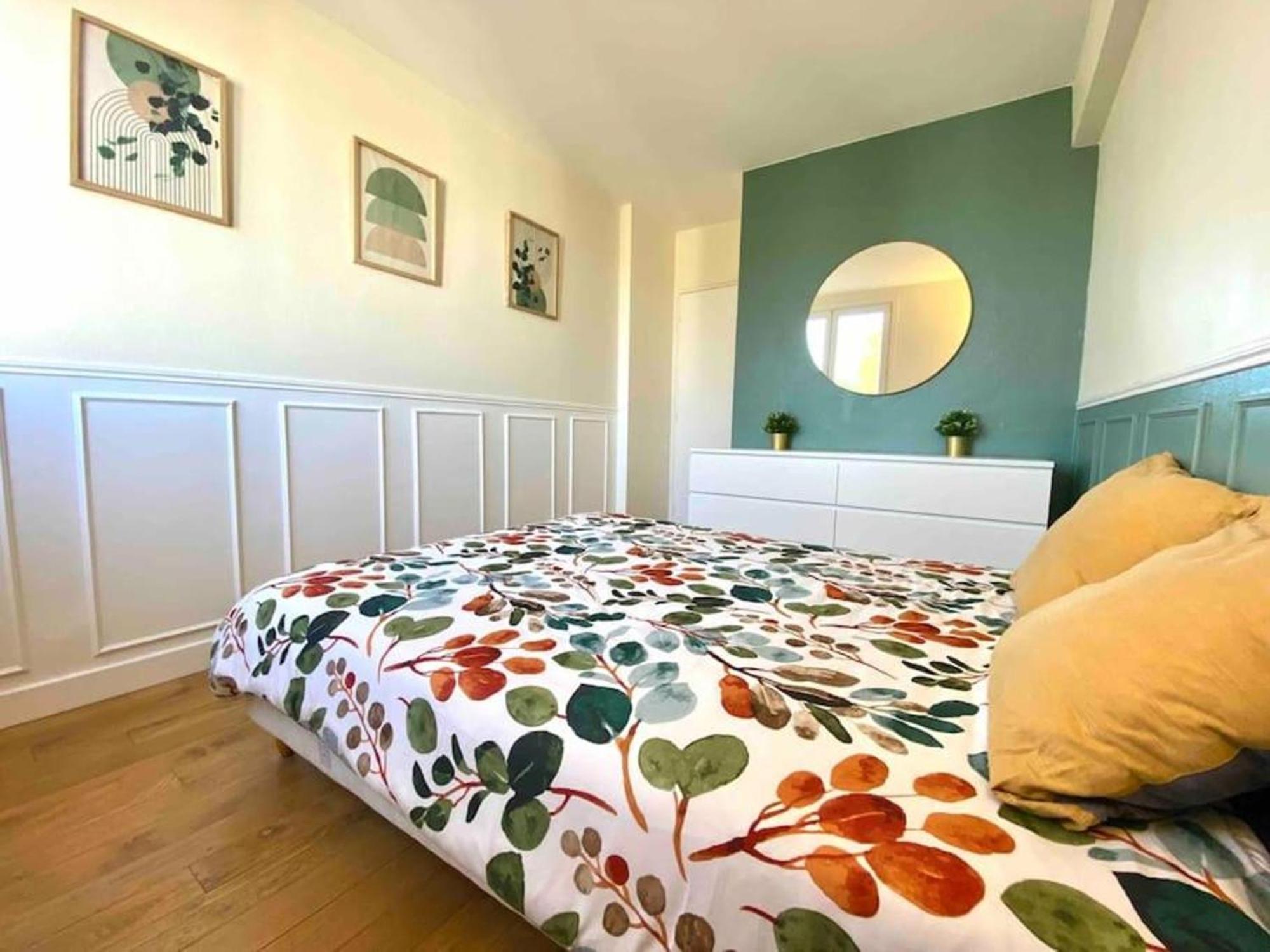 * Superbe Appartement A Versailles * Bagian luar foto